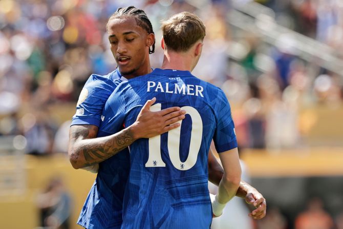 CWC Chelsea PSG Soccer CWC Chelsea PSG Soccer