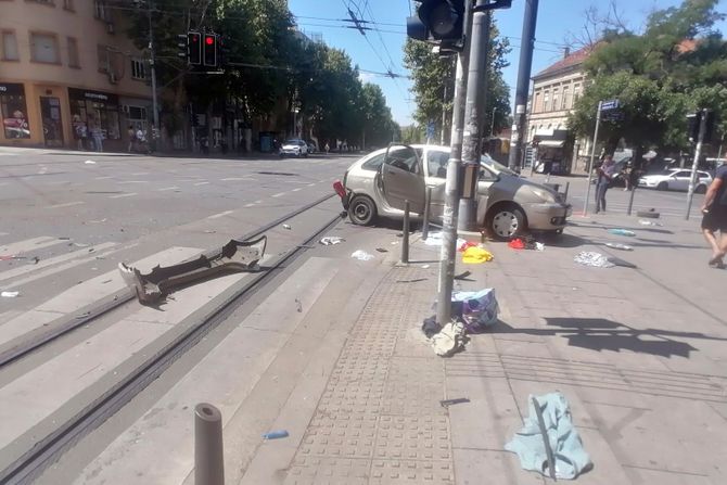 Udes u ulici 27. Marta Udes u ulici 27. Marta