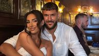 Ko je žena uhapšenog Uroša Plavšića? Lepa brineta bila u rijalitiju, nedavno se udala za bivšeg igrača Zvezde