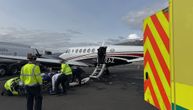 Avion kompanije Zeusch Aviation srušio se na poletanju sa aerodroma London Sautend
