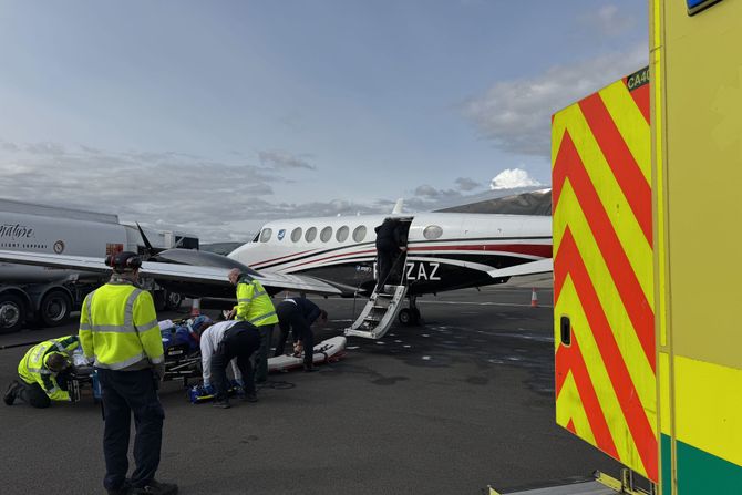 Beechcraft B200 Super King Air Beechcraft B200 Super King Air