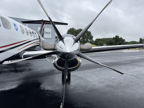 Beechcraft B200 Super King Air Beechcraft B200 Super King Air
