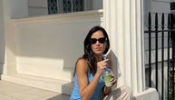 Modna čarolija Ane Ivanović! Nosi 2 kombinacije - ne zna se koja joj bolje stoji, a duge noge su u prvom planu