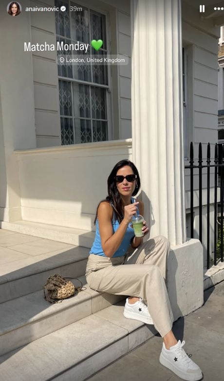 Ana Ivanović Ana Ivanović
