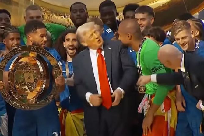 Donald Tramp Donald Tramp