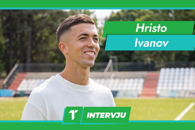 Hristo Ivanov, FK Železničar Pančevo Hristo Ivanov, FK Železničar Pančevo