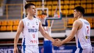 Evo gde možete da gledate uživo prenos meča Srbija - Francuska za 3. mesto na EP u košarci do 20 godina