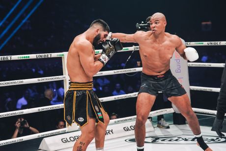 GLORY 103, Džamal Ben Sadik, Levi Rigters GLORY 103, Džamal Ben Sadik, Levi Rigters