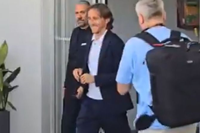 Luka Modrić Luka Modrić