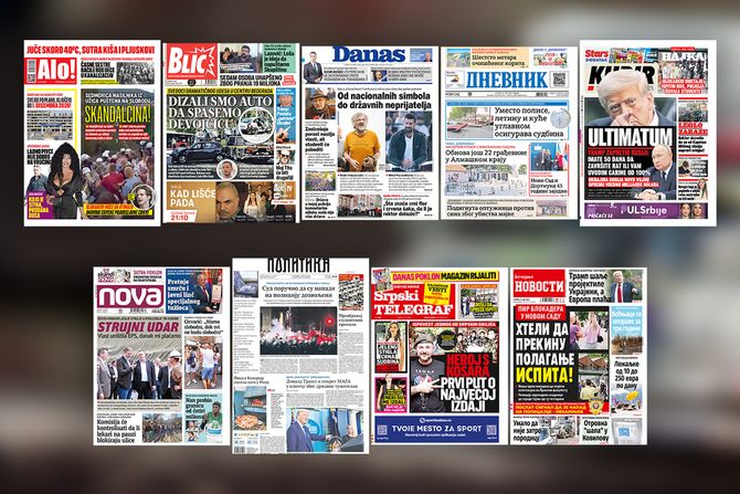 Naslovne strane Prelistavanje Naslovne strane Prelistavanje