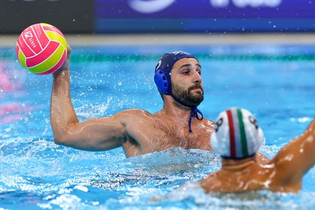Miloš Ćuk - Vaterpolo reprezentacija Srbije Miloš Ćuk - Vaterpolo reprezentacija Srbije