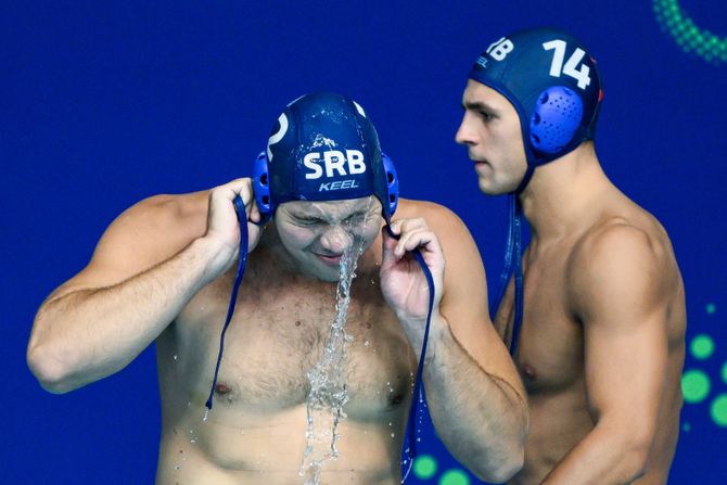 Vaterpolo reprzentacija Srbije Vaterpolo reprzentacija Srbije