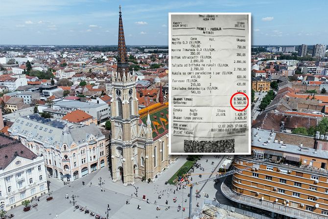 racun, novi sad racun, novi sad