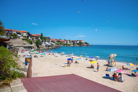 Bugarska, plaža, more