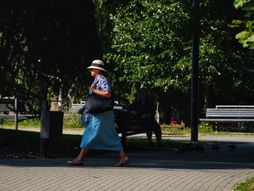 Sunčan dan u Beogradu