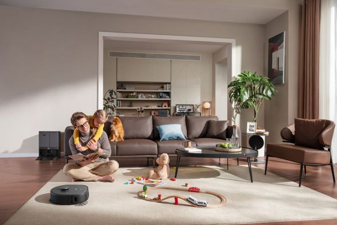 Usisivač eufy X10 Pro Omni Usisivač eufy X10 Pro Omni
