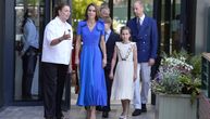 Snimak princa i princeze sa Vimbldona ZATRESAO MREŽE: "Zar se ovako VASPITAVAJU deca kraljevske porodice?"