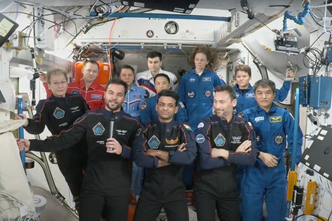 astronauti astronauti