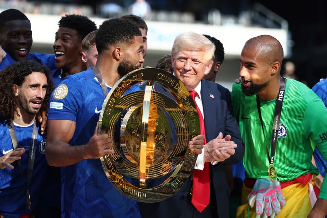Donald Tramp Donald Tramp