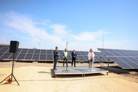 Solarna elektrana Kostolac Solarna elektrana Kostolac