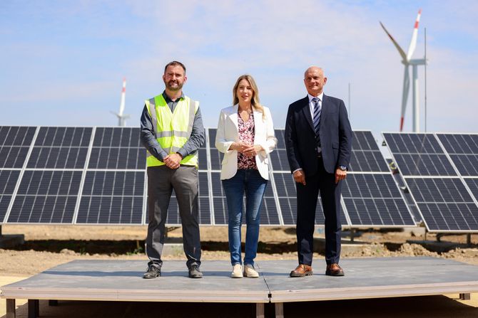 Solarna elektrana Kostolac Solarna elektrana Kostolac