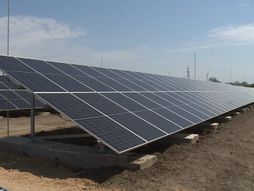 Kostolac, solarna elektrana "Petka", ministarka rudarstva i energetike Dubravka Đedović Handanović