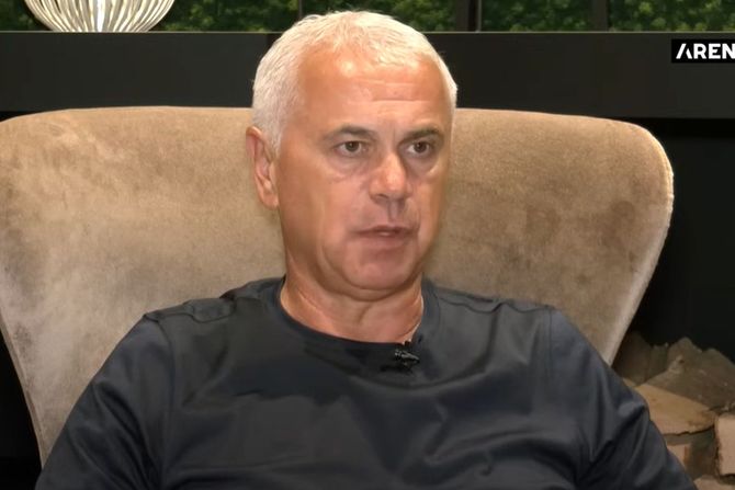 Zvezdan Terzić Zvezdan Terzić
