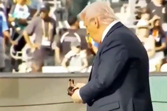 Donald Tramp Donald Tramp