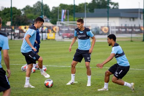 Hristo Ivanov, FK Železničar Pančevo Hristo Ivanov, FK Železničar Pančevo