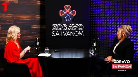 Zdravo sa Ivanom, dr Danijela Drašković, kardiolog Dedinje Zdravo sa Ivanom, dr Danijela Drašković, kardiolog Dedinje