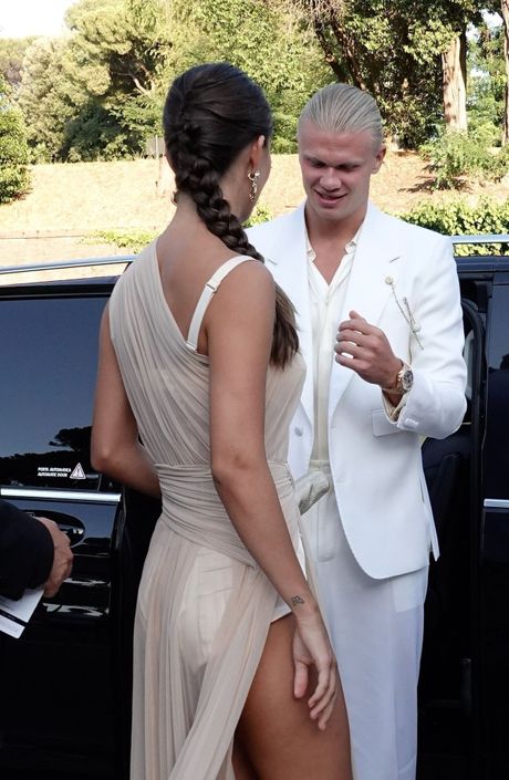 Erlig Haland, Isabela Haugseng Johansen Erlig Haland, Isabela Haugseng Johansen