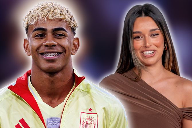 Lamine Jamal Yamal Marta Diaz Lamine Jamal Yamal Marta Diaz
