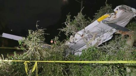 Majami avion udes pad nesreća Majami avion udes pad nesreća