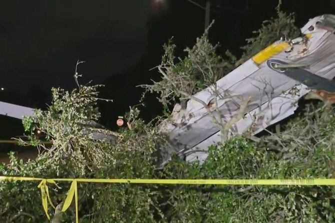 Majami avion udes pad nesreća Majami avion udes pad nesreća