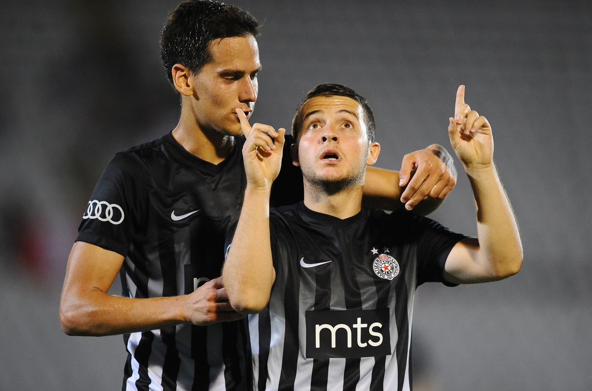 Igrao za Partizan, ovog leta napustio svoj klub, sada isti želi da ga vrati posle samo nekoliko dana