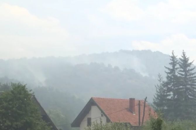 požari borski okrug