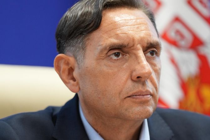 Aleksandar Vulin Aleksandar Vulin