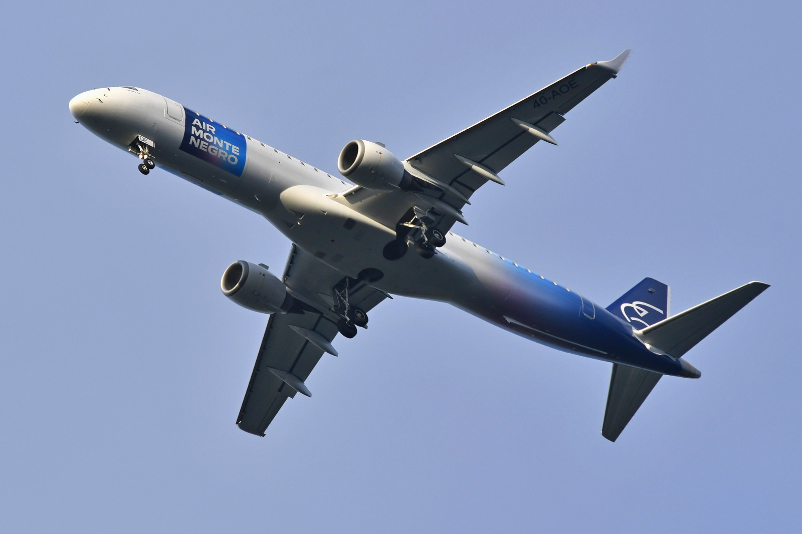 Air Montenegro: Za kašnjenje novog aviona odgovoran zakupodavac, TrueNoord preuzeo odgovornost