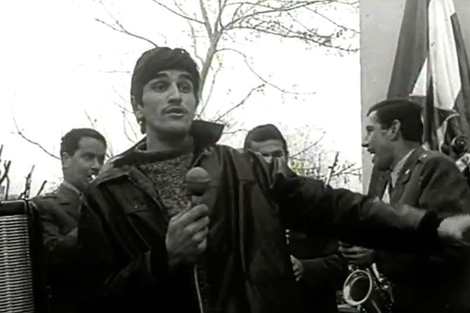 Film "Kada budem mrtav i beo"