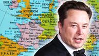 Mask objavio zastrašujuću mapu Evrope, tzv. Kosovo apsolutni rekorder: Kako stoje Srbija i ostatak Balkana?