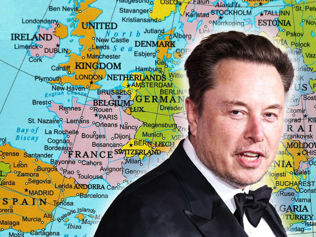 ŠOKANTNA LISTA: Ilon Mask je bogatiji od više od 150 država sveta - među njima Nemačka, Italija i Španija!