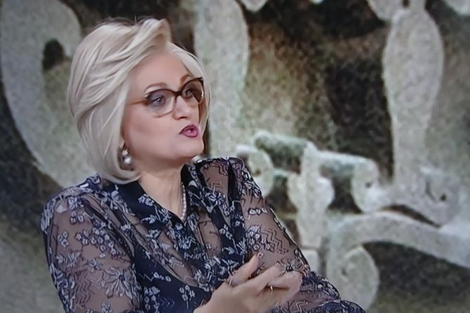 Jorgovanka Tabaković Jorgovanka Tabaković