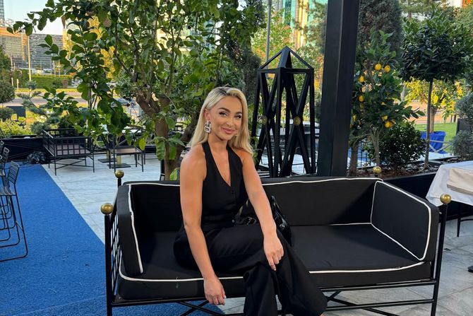 Maja Berović i Sloba Radanović Maja Berović i Sloba Radanović