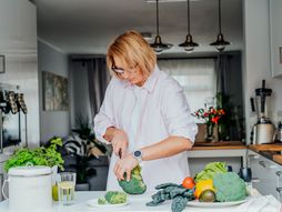 Menopauza i biljna ishrana