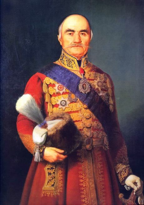 Knez Miloš Obrenović Knez Miloš Obrenović