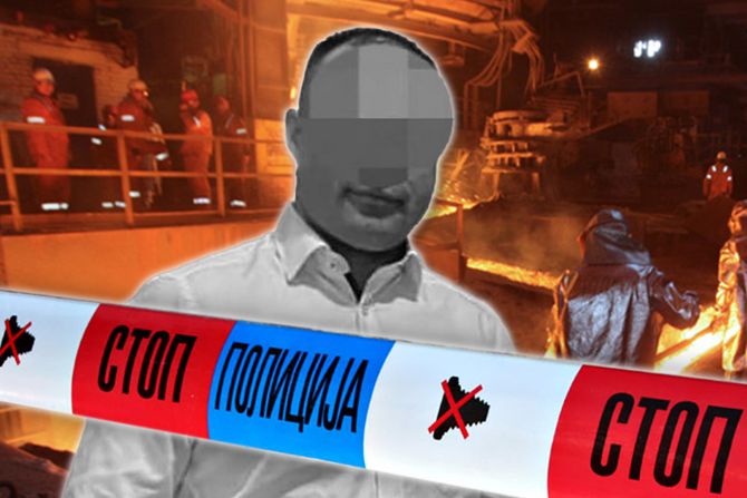Nenad D samoubistvo Smederevo železara Fičer Nenad D samoubistvo Smederevo železara Fičer