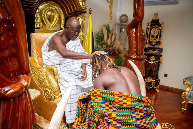 Džeremi Doku, Asantenene Džeremi Doku, Asantenene