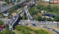 Šta se desilo na Pančevcu? Sudar usporio saobraćaj, sve mili, ima povređenih