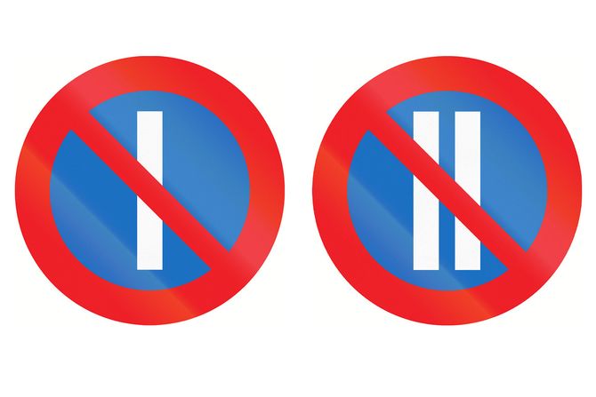 Parkiranje, parni i neparni dani Parkiranje, parni i neparni dani