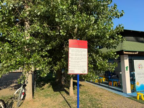 Plaža Sremska Mitrovica, u Sremskoj Mitrovici Plaža Sremska Mitrovica, u Sremskoj Mitrovici